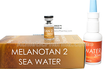 Melanotan II spray