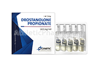 Drostanolone Propionate (Genetic) ампула 1ml