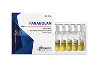 Parabolan (Genetic) ампула 1ml