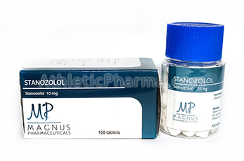 Stanozolol Magnus (100tab)