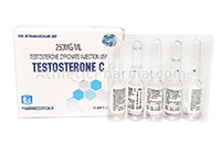 Testosterone C (Ice) ампула 1ml