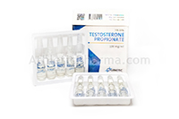 Testosterone Propionate (Genetic) ампула 1ml